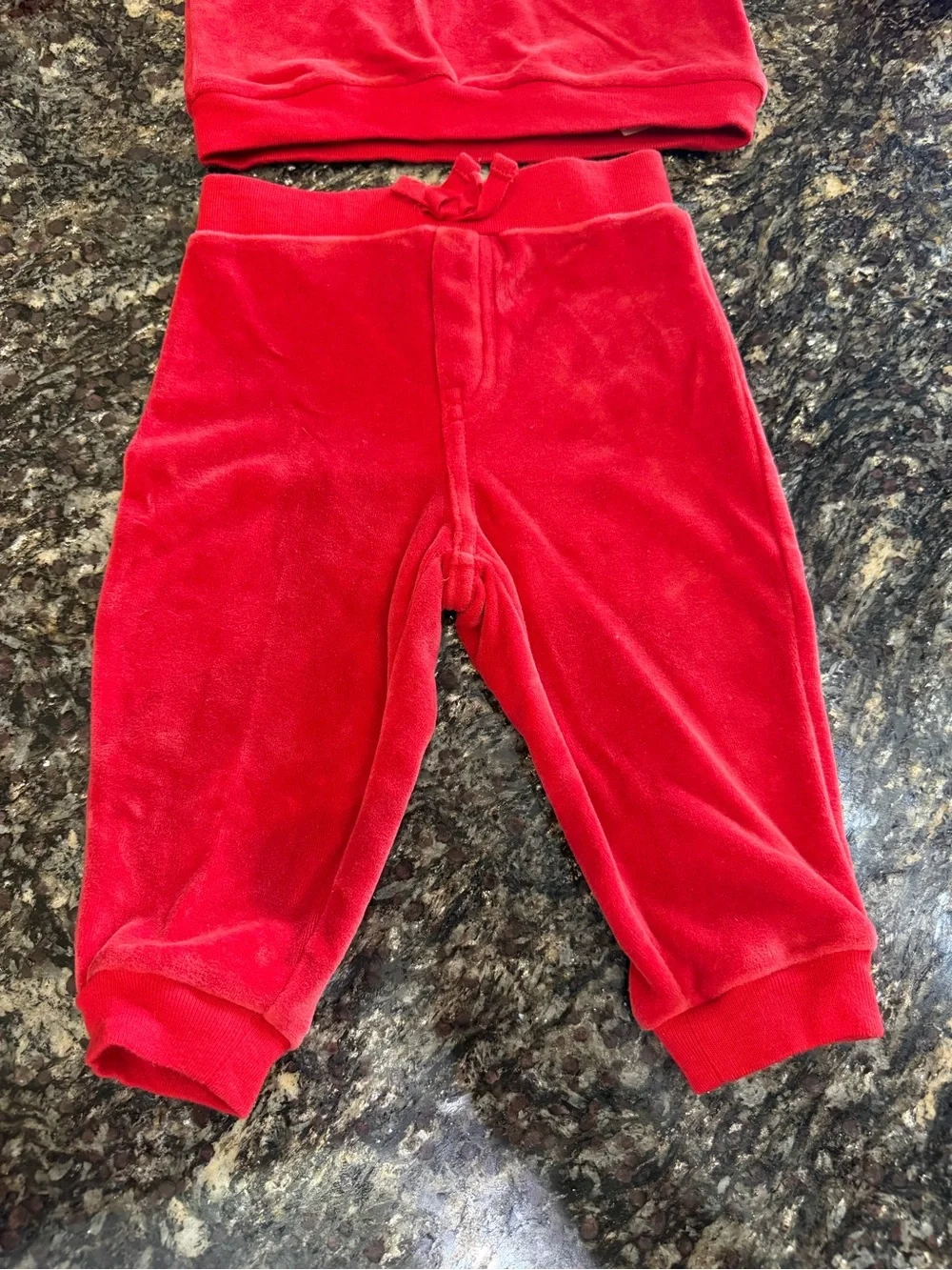 Ralph Lauren soft red